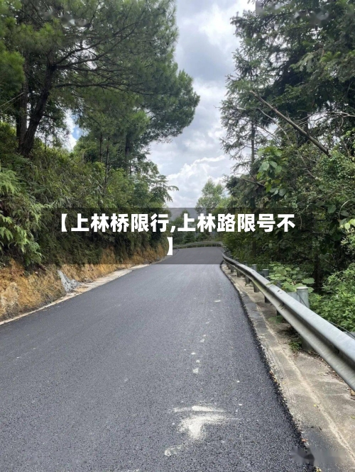 【上林桥限行,上林路限号不】