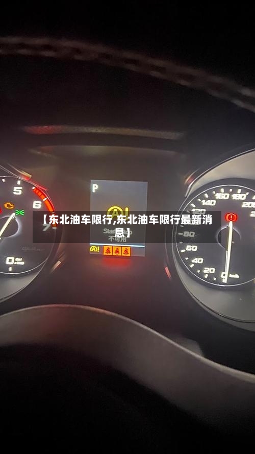【东北油车限行,东北油车限行最新消息】-第2张图片