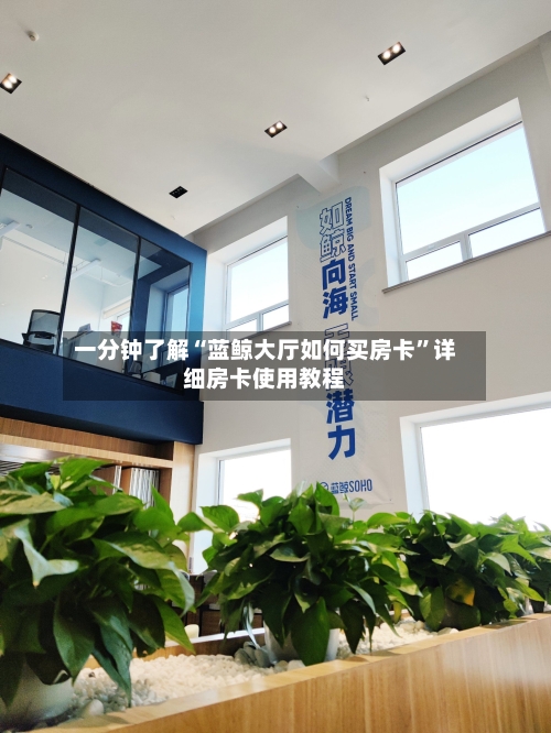 一分钟了解“蓝鲸大厅如何买房卡”详细房卡使用教程-第3张图片