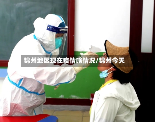 锦州地区现在疫情啥情况/锦州今天-第3张图片