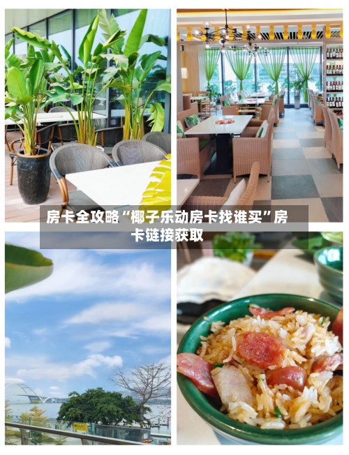 房卡全攻略“椰子乐动房卡找谁买”房卡链接获取-第2张图片