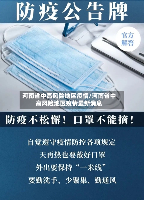 河南省中高风险地区疫情/河南省中高风险地区疫情最新消息-第3张图片