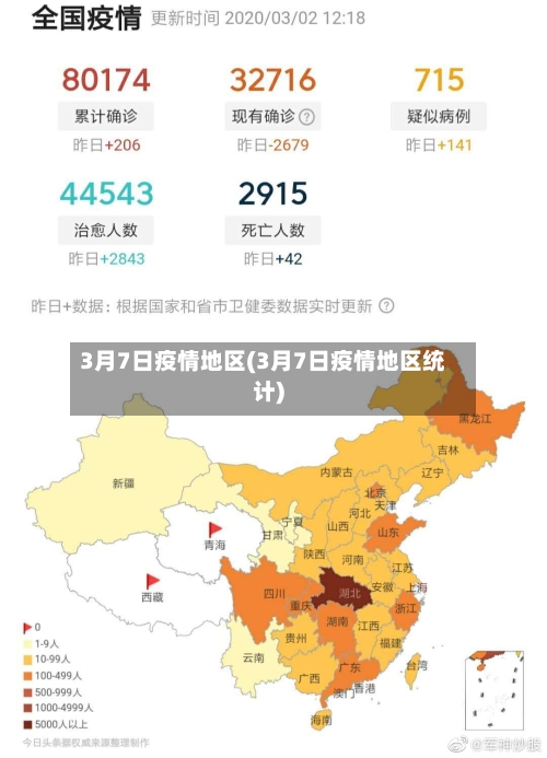 3月7日疫情地区(3月7日疫情地区统计)