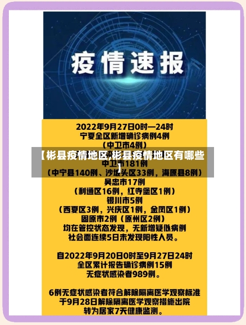 【彬县疫情地区,彬县疫情地区有哪些】