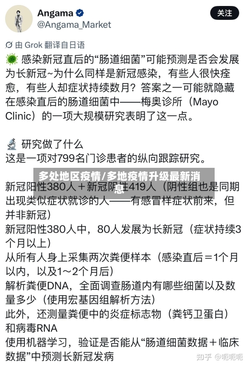 多处地区疫情/多地疫情升级最新消息-第2张图片