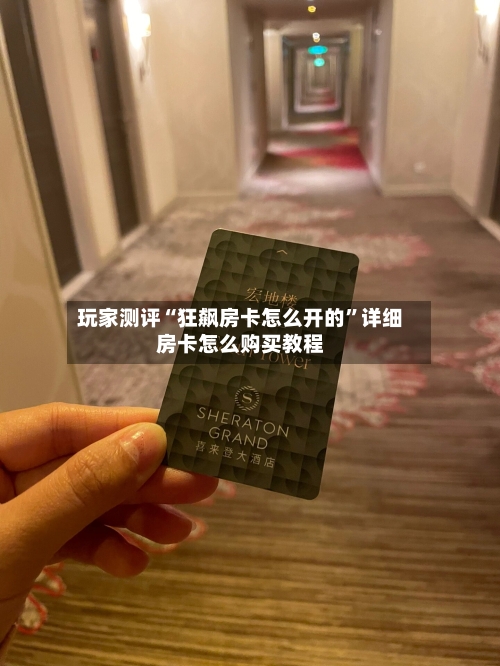 玩家测评“狂飙房卡怎么开的	”详细房卡怎么购买教程-第2张图片