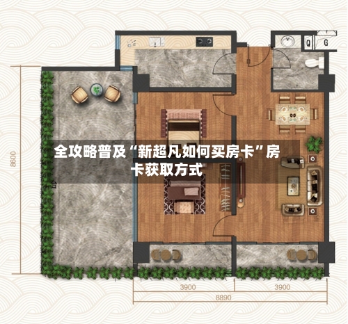 全攻略普及“新超凡如何买房卡”房卡获取方式-第2张图片
