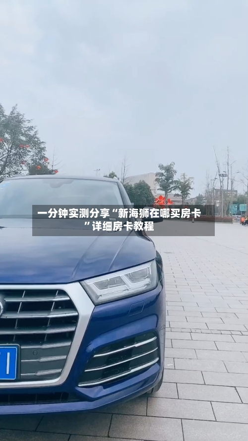 一分钟实测分享“新海狮在哪买房卡”详细房卡教程-第3张图片