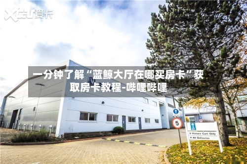 一分钟了解“蓝鲸大厅在哪买房卡”获取房卡教程-哔哩哔哩