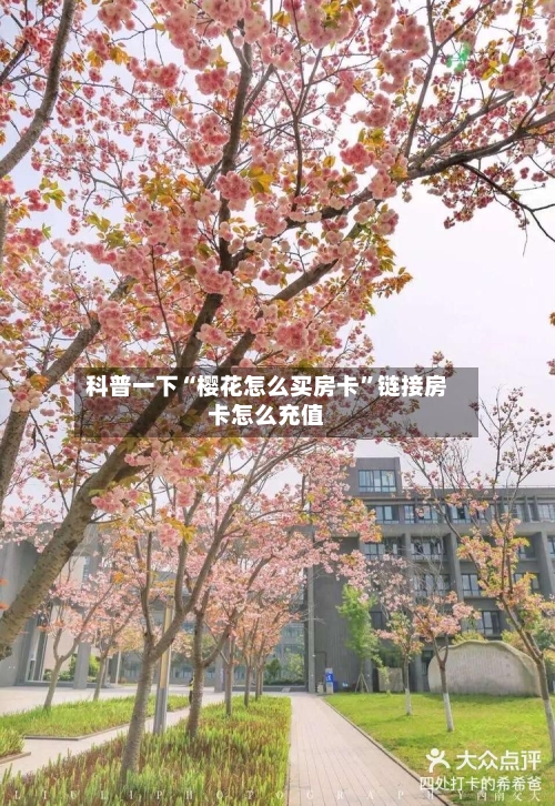 科普一下“樱花怎么买房卡”链接房卡怎么充值