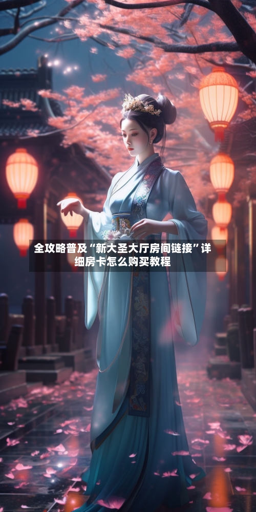 全攻略普及“新大圣大厅房间链接”详细房卡怎么购买教程-第2张图片