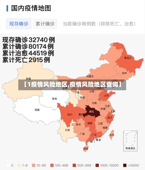 【1疫情风险地区,疫情风险地区查询】-第2张图片