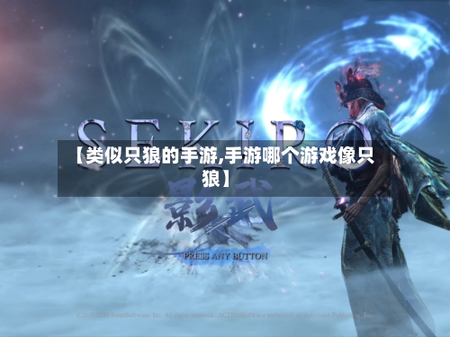 【类似只狼的手游,手游哪个游戏像只狼】-第2张图片