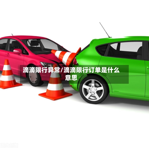 滴滴限行异常/滴滴限行订单是什么意思-第3张图片
