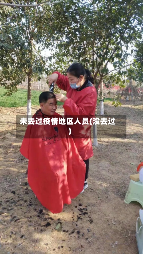 未去过疫情地区人员(没去过)