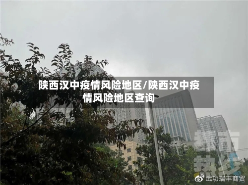 陕西汉中疫情风险地区/陕西汉中疫情风险地区查询