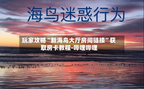 玩家攻略“新海鸟大厅房间链接”获取房卡教程-哔哩哔哩-第2张图片