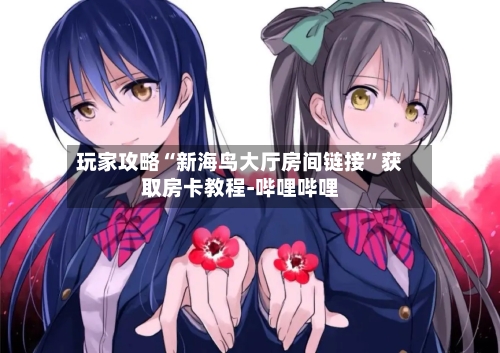 玩家攻略“新海鸟大厅房间链接	”获取房卡教程-哔哩哔哩-第3张图片