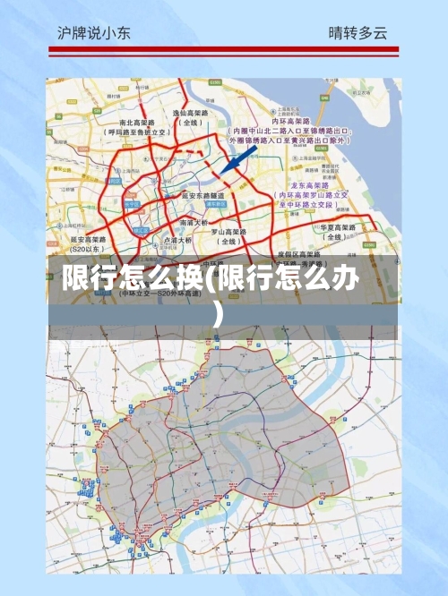 限行怎么换(限行怎么办)