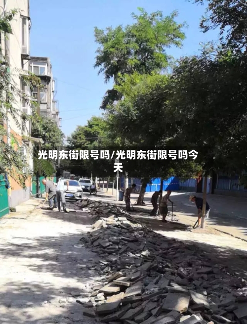 光明东街限号吗/光明东街限号吗今天