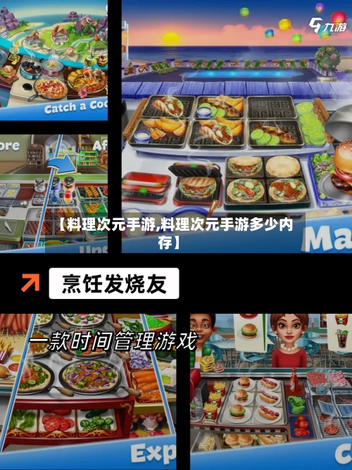 【料理次元手游,料理次元手游多少内存】-第3张图片