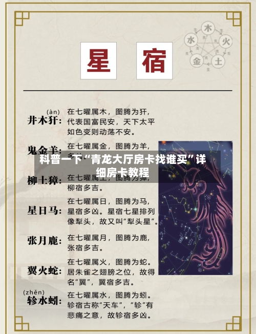 科普一下“青龙大厅房卡找谁买	”详细房卡教程-第2张图片