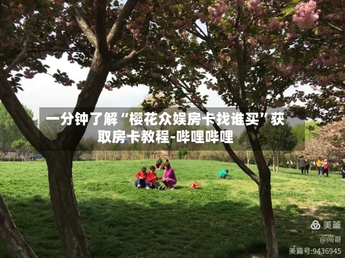 一分钟了解“樱花众娱房卡找谁买”获取房卡教程-哔哩哔哩-第3张图片