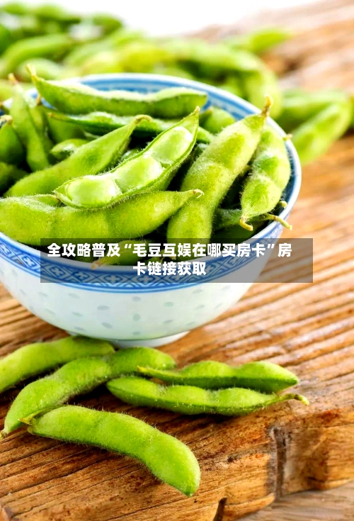全攻略普及“毛豆互娱在哪买房卡”房卡链接获取-第3张图片