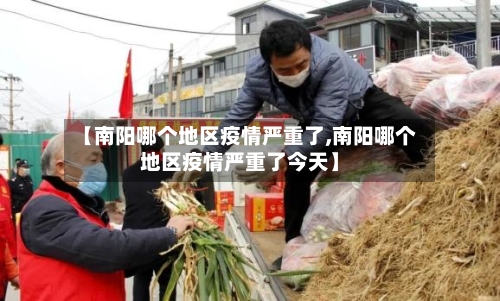 【南阳哪个地区疫情严重了,南阳哪个地区疫情严重了今天】-第3张图片