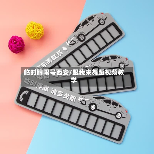 临时牌限号西安/跟我来舞蹈视频教学