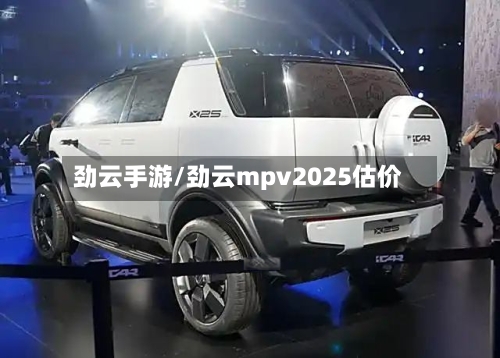 劲云手游/劲云mpv2025估价