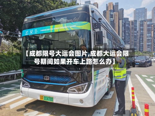 【成都限号大运会图片,成都大运会限号期间如果开车上路怎么办】-第2张图片