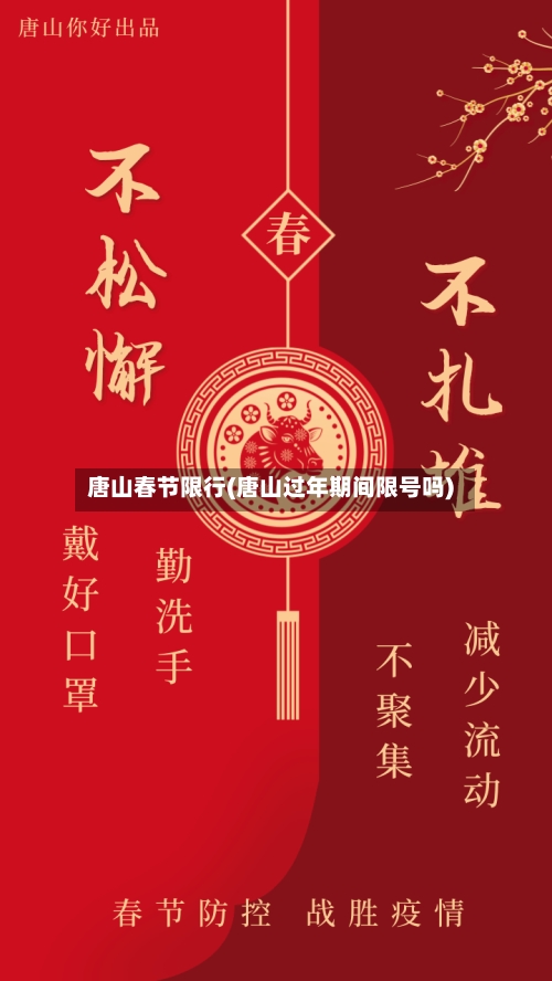 唐山春节限行(唐山过年期间限号吗)