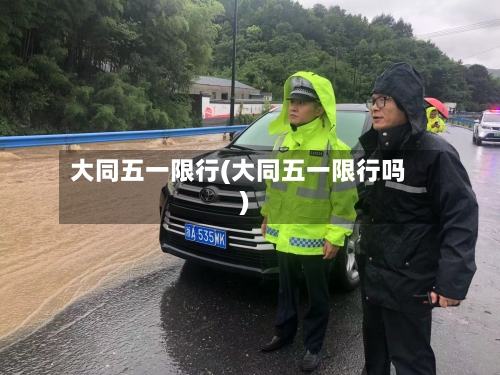 大同五一限行(大同五一限行吗)