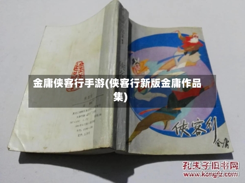 金庸侠客行手游(侠客行新版金庸作品集)