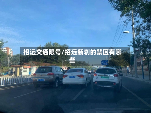招远交通限号/招远新划的禁区有哪些-第3张图片