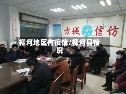 柳河地区有疫情/柳河县情况-第2张图片