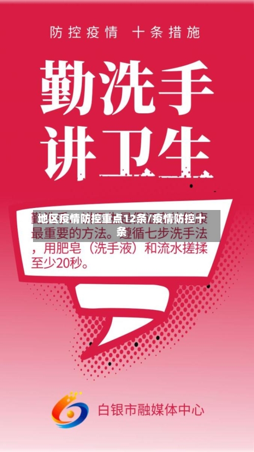 地区疫情防控重点12条/疫情防控十条