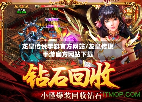 龙皇传说手游官方网站/龙皇传说手游官方网站下载-第3张图片