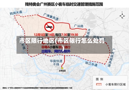 市区限行地区(市区限行怎么处罚)