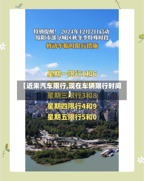 【近来汽车限行,现在车辆限行时间】