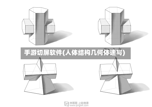 手游切屏软件(人体结构几何体速写)-第2张图片