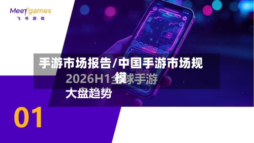 手游市场报告/中国手游市场规模