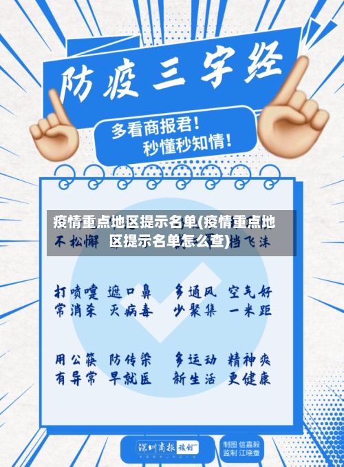 疫情重点地区提示名单(疫情重点地区提示名单怎么查)-第3张图片