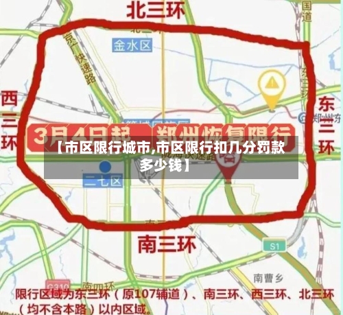 【市区限行城市,市区限行扣几分罚款多少钱】-第3张图片