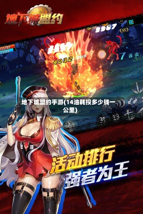 地下城盟约手游(14油耗投多少钱一公里)
