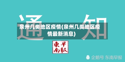 泉州几类地区疫情(泉州几类地区疫情最新消息)-第3张图片