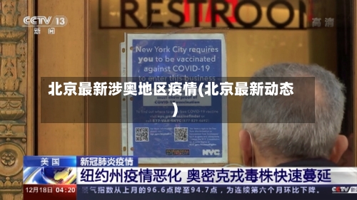 北京最新涉奥地区疫情(北京最新动态)