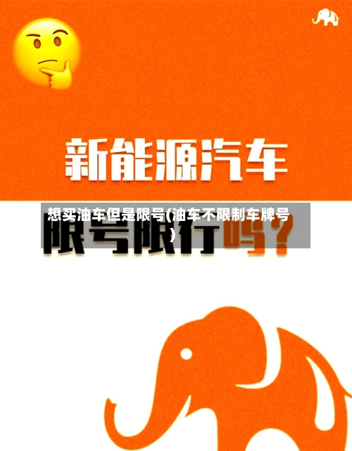 想买油车但是限号(油车不限制车牌号)