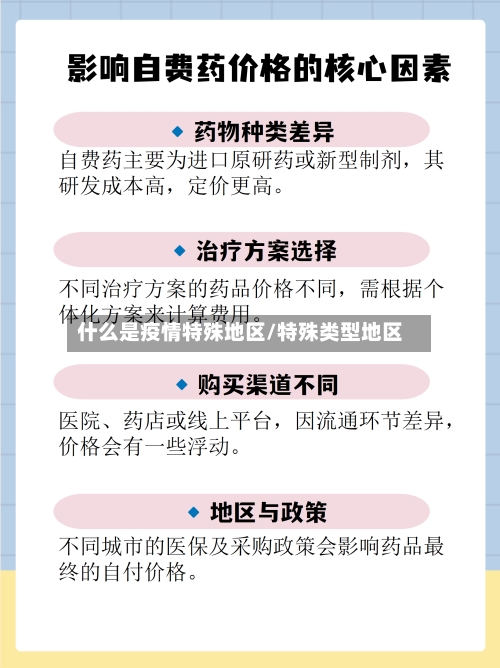 什么是疫情特殊地区/特殊类型地区-第2张图片